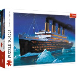 Puzzle 1000 Titanic 10080
