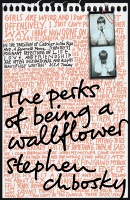 The Perks of Being a Wallflower wer. angielska