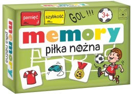 Gra Memory Piłka Nożna