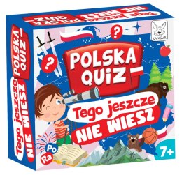 Gra Polska Quiz tego jeszcze nie wiesz