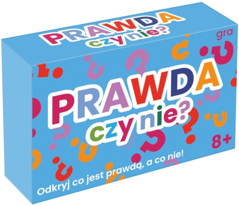 Gra Prawda czy nie? mini