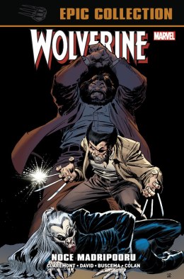Noce Madripooru. Wolverine Epic Collection