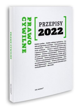 Prawo cywilne. Przepisy 2022