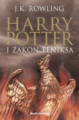 Harry Potter i Zakon Feniksa. Harry Potter