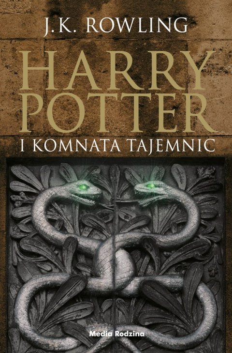 Harry Potter i komnata tajemnic. Harry Potter