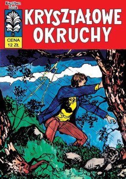 Kryształowe okruchy. Kapitan Żbik. Tom 9 wyd. 3