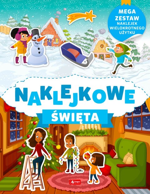 Naklejkowe święta