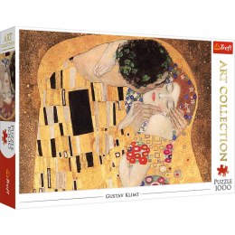 Puzzle 1000 Pocałunek Gustav Klimt 10559