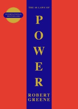 The 48 Laws Of Power wer. angielska