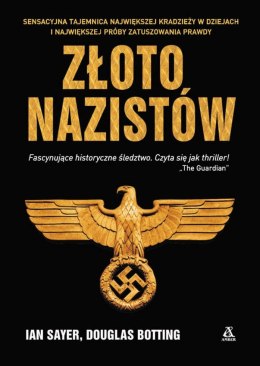 Złoto nazistów wyd. 3