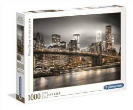 Puzzle 1000 HQ Panorama Nowego Jorku 39366
