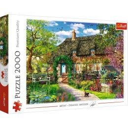 Puzzle 2000 Wiejska chatka 27122