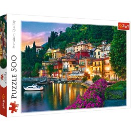 Puzzle 500 Jezioro Como Włochy 37290