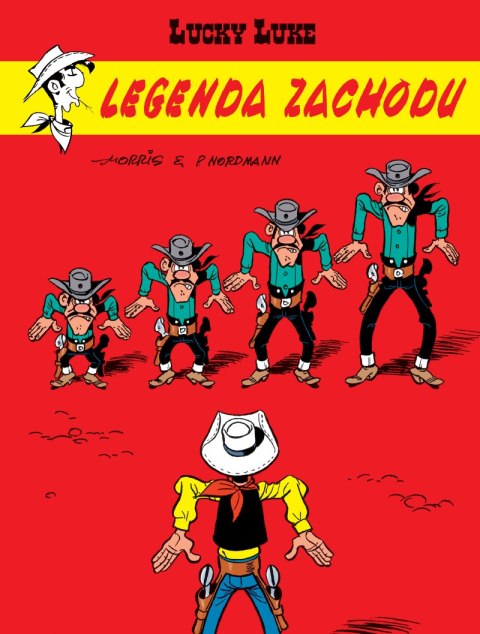 Legenda Zachodu. Lucky Luke. Tom 70