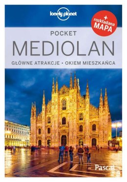 Mediolan lonely planet
