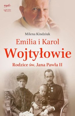 Milena Kindziuk. Rodzice św. Jana Pawła II