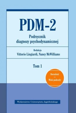 PDM-2. Podręcznik diagnozy psychodynamicznej. Tom 1