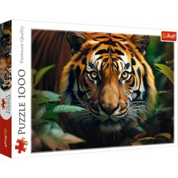 Puzzle 1000 Dziki Tygrys 10798