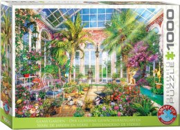 Puzzle 1000 Glass Garden Summer Conservato 6000-5870