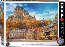 Puzzle 1000 Quartier Petit Champlain 6000-5809