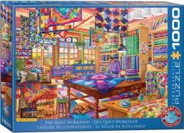 Puzzle 1000 The Quilt Workshop 6000-5859
