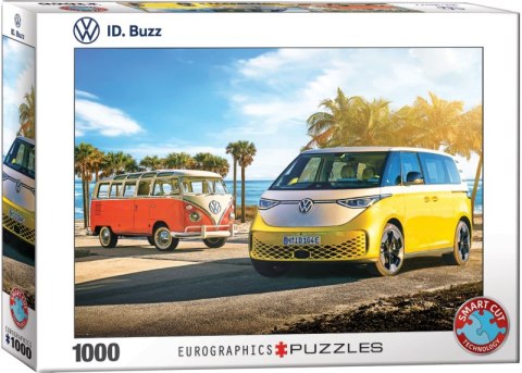 Puzzle 1000 VW ID Buzz 6000-5789