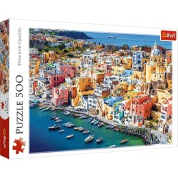 Puzzle 500 Procida Kampania Włochy 37477