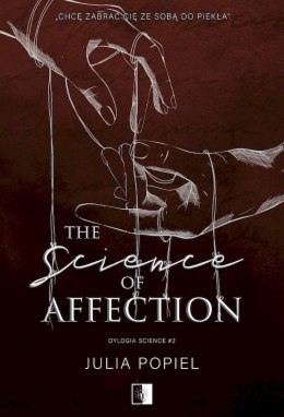 The Science of Affection. Dylogia Science. Tom 2