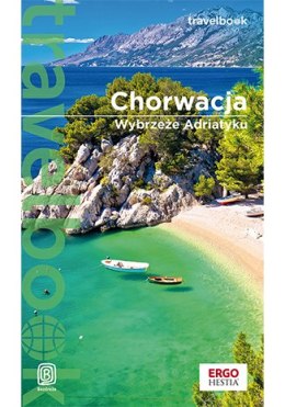Chorwacja. Wybrzeże Adriatyku. Travelbook wyd. 4