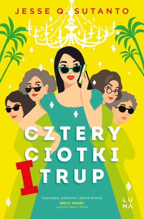 Cztery ciotki i trup