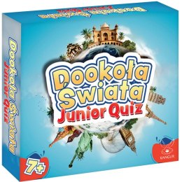 Gra Dookoła Świata Junior Quiz