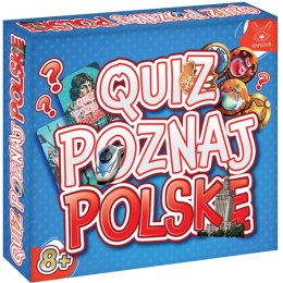 Gra Quiz Poznaj Polskę