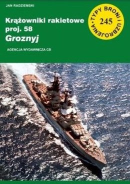 Krążowniki rakietowe proj. 58 Groznyj