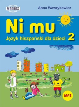 Ni Mu Język hiszpański dla dzieci 2 +mp3