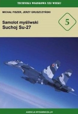 Samolot myśliwski Suchoj Su-27