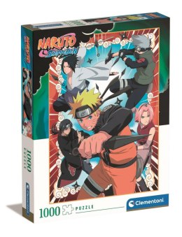 Puzzle 1000 Anime Naruto Shippuden 39833
