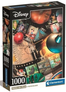 Puzzle 1000 Compact Classic Movies 39810