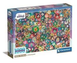 Puzzle 1000 Compact Disney Emoji 39829