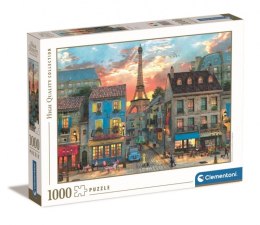 Puzzle 1000 HQ Himeji Streets of Paris 39820