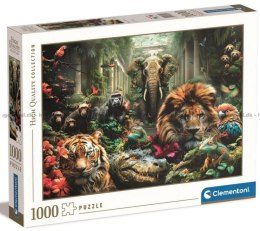 Puzzle 1000 HQ Mystic Jungle 39824
