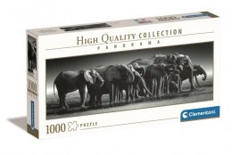Puzzle 1000 Panorama HQ Herd Of Giants 39836