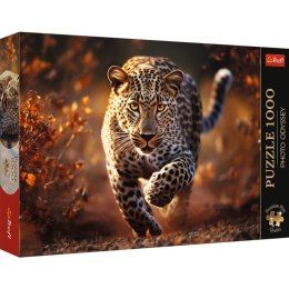 Puzzle 1000 Premium Plus Dziki Leopard 10818