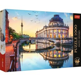 Puzzle 1000 Premium Plus Muzeum Bode w Berlinie Niemcy 10812