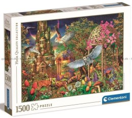 Puzzle 1500 HQ Woodland Fantasy Garden 31707