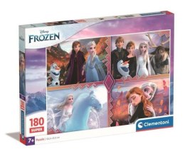Puzzle 180 Super Frozen 29786