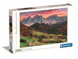 Puzzle 2000 HQ Val di Funes 32570
