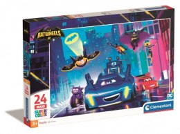 Puzzle 24 Maxi Super Kolor Batwheels 28522