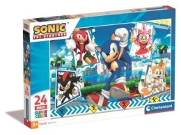 Puzzle 24 Maxi Super Sonic 28526