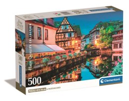 Puzzle 500 Compact Strasbourg Old Town 35544