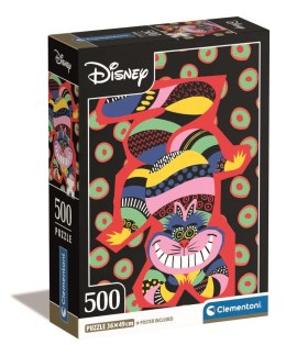 Puzzle 500 Compact The Cheshire Cat 35533